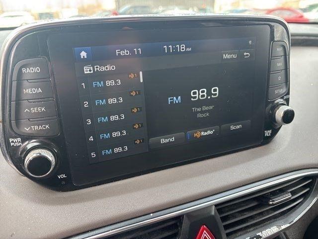 Hyundai Santa Fe Limited 2020