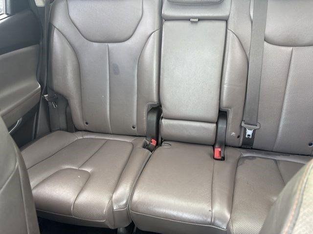 Hyundai Santa Fe Limited 2020