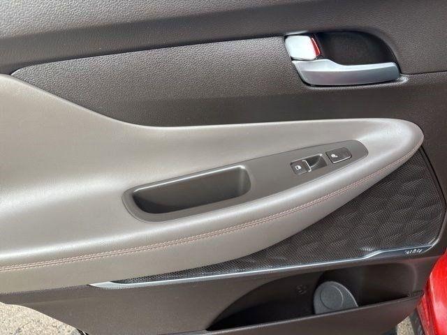 Hyundai Santa Fe Limited 2020