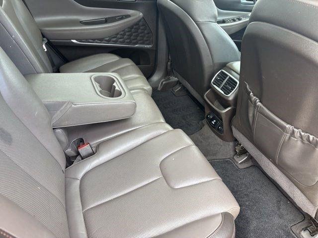 Hyundai Santa Fe Limited 2020