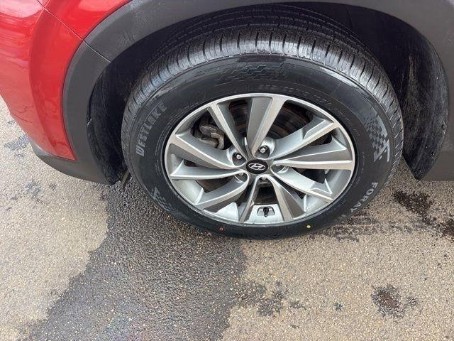 Hyundai Santa Fe Limited 2020