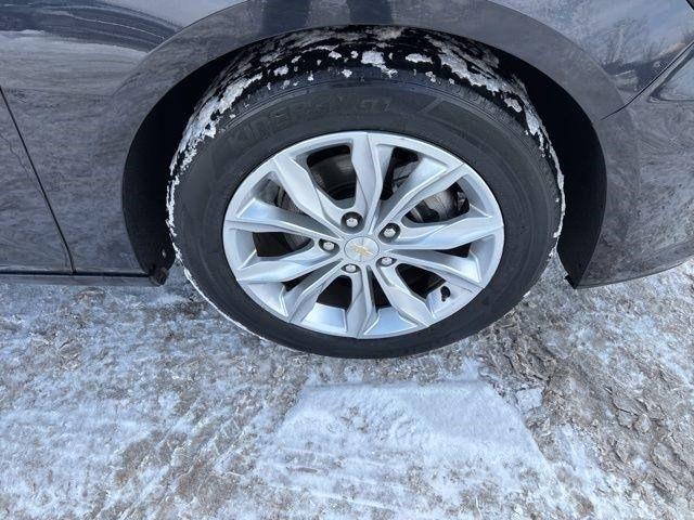 Chevrolet Malibu  2023