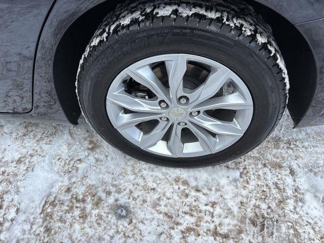 Chevrolet Malibu  2023