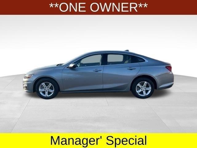 Chevrolet Malibu  2024