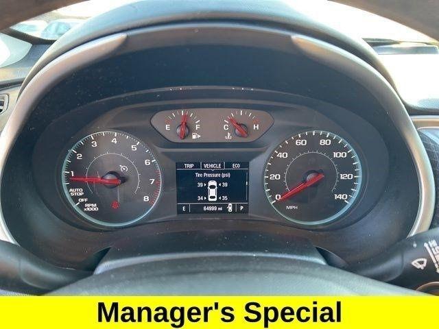 Chevrolet Malibu  2024