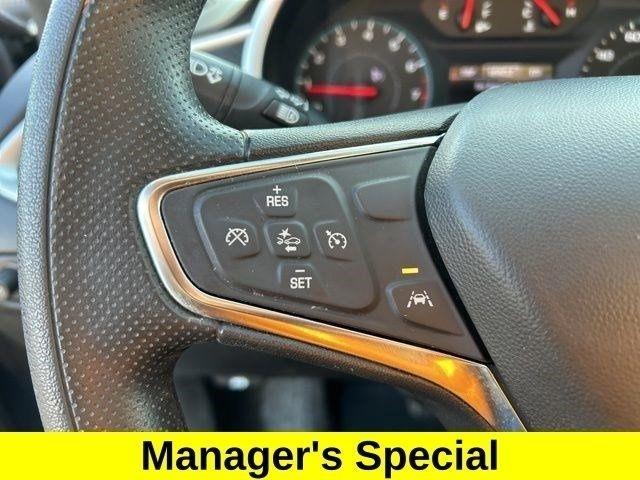 Chevrolet Malibu  2024
