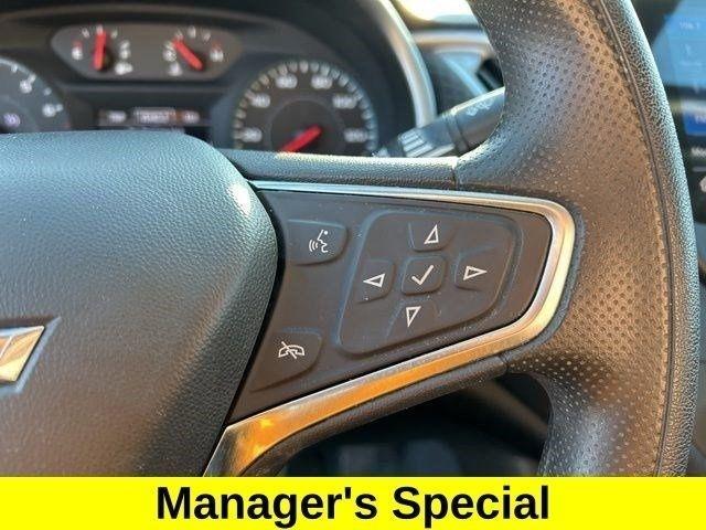 Chevrolet Malibu  2024