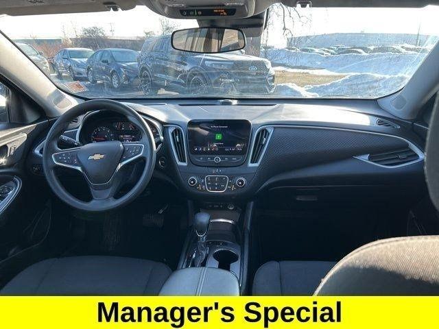 Chevrolet Malibu  2024