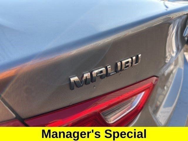Chevrolet Malibu  2024