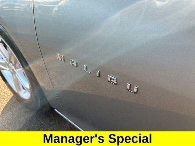 Chevrolet Malibu  2024