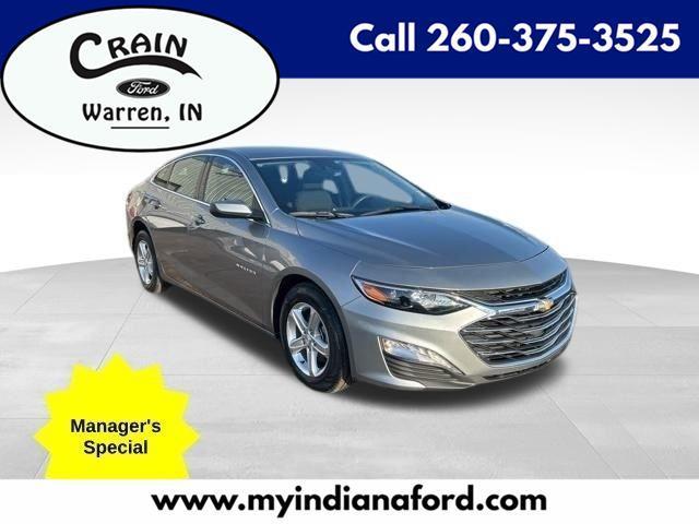 2024 Chevrolet Malibu LT 1LT