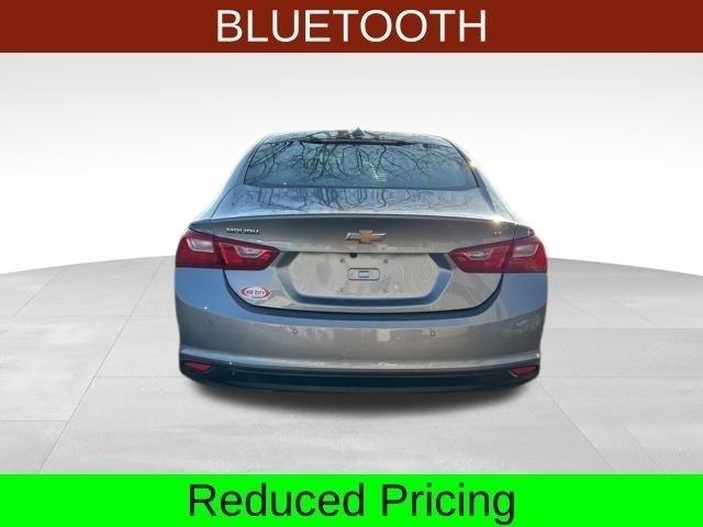 Chevrolet Malibu  2024
