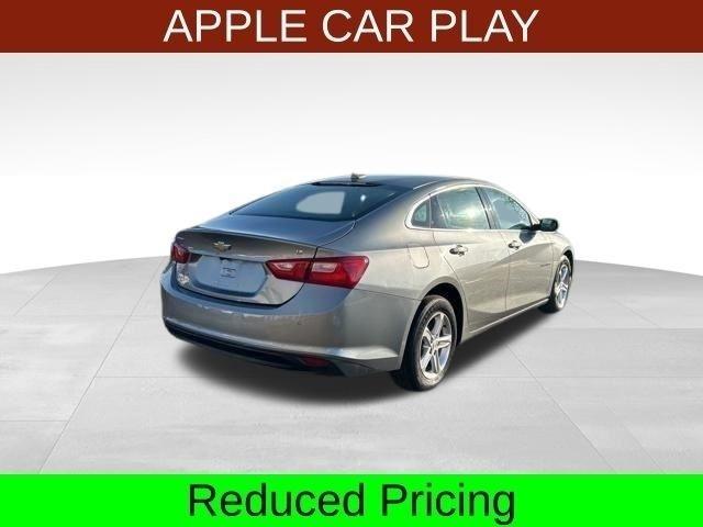 Chevrolet Malibu  2024