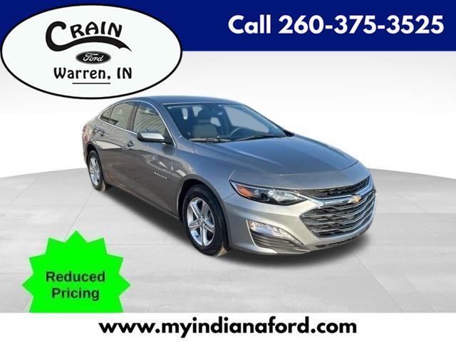 2024 Chevrolet Malibu LT 1LT