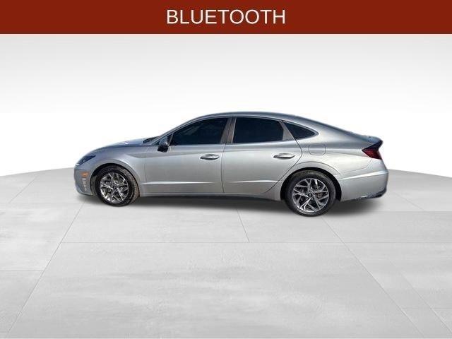 Hyundai Sonata SEL 2020