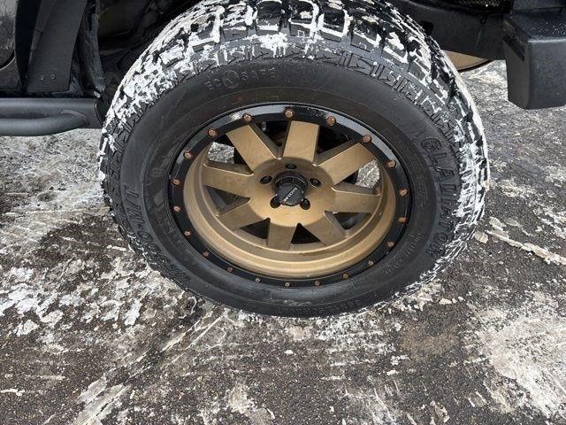 Jeep Wrangler Unlimited Rubicon 4WD 2016