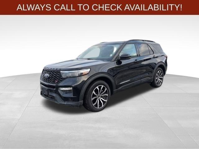 Ford Explorer ST AWD 2021