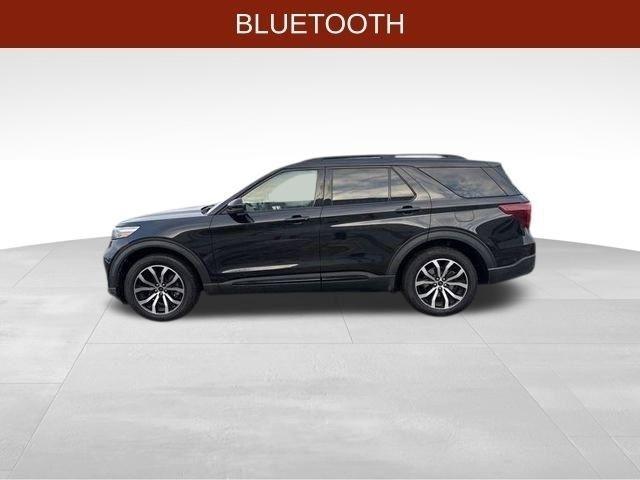 Ford Explorer ST AWD 2021
