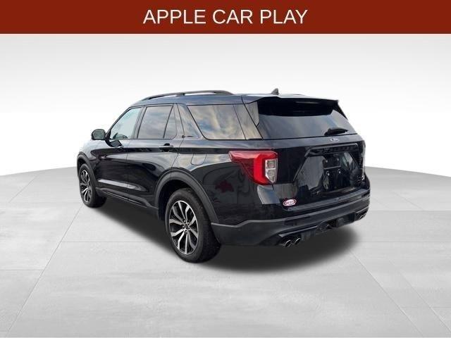 Ford Explorer ST AWD 2021