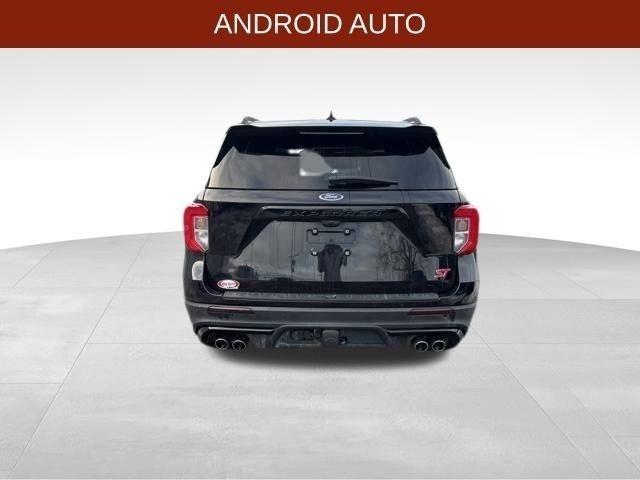 Ford Explorer ST AWD 2021