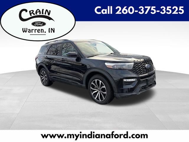 2021 Ford Explorer ST AWD