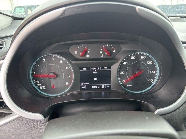 Chevrolet Malibu  2023