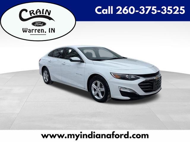 2023 Chevrolet Malibu LT 1LT