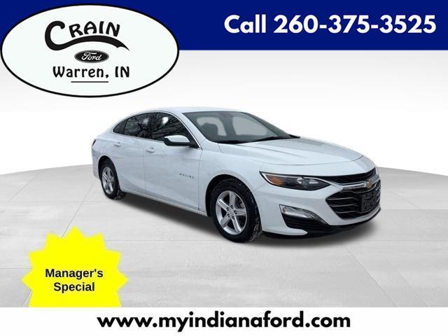 2023 Chevrolet Malibu LT 1LT