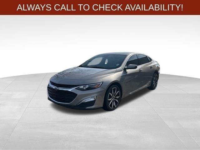 Chevrolet Malibu RS 2024