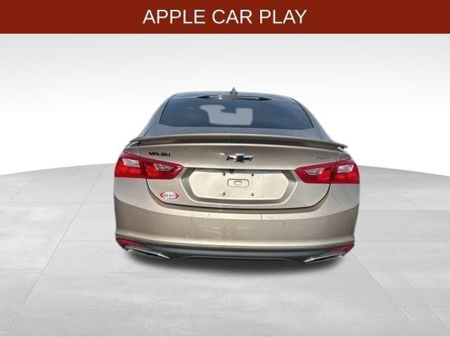 Chevrolet Malibu RS 2024