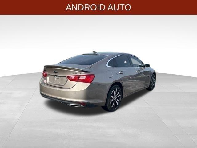 Chevrolet Malibu RS 2024