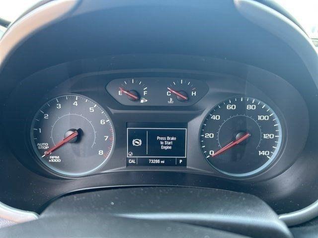 Chevrolet Malibu RS 2024