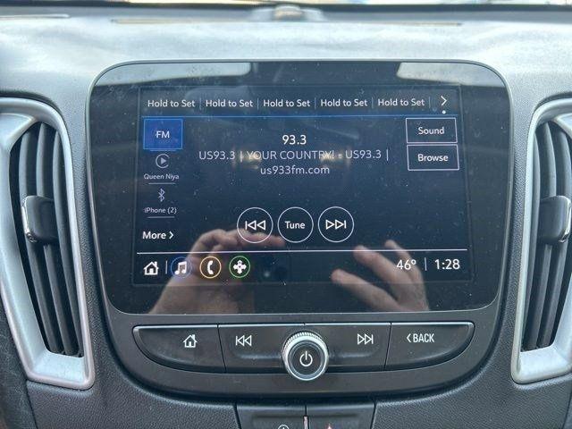 Chevrolet Malibu RS 2024