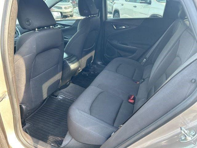 Chevrolet Malibu RS 2024