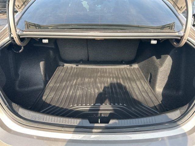 Chevrolet Malibu RS 2024