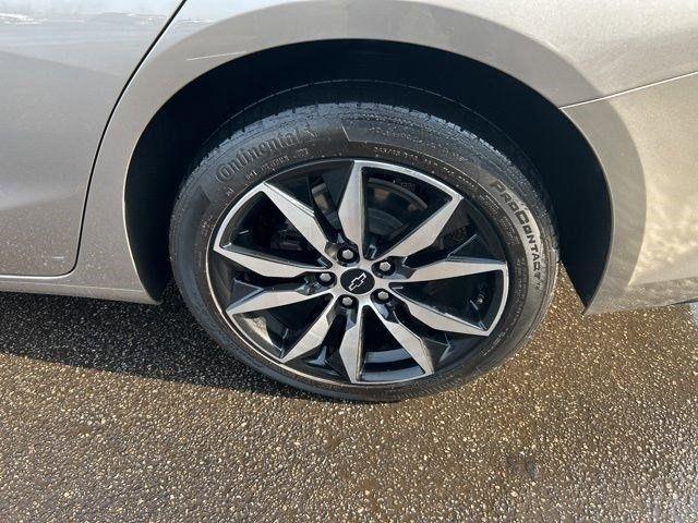 Chevrolet Malibu RS 2024