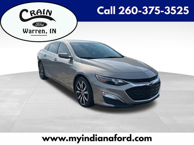 Chevrolet Malibu RS 2024