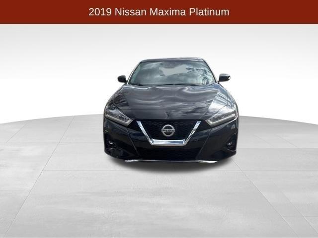 Nissan Maxima Platinum 2019