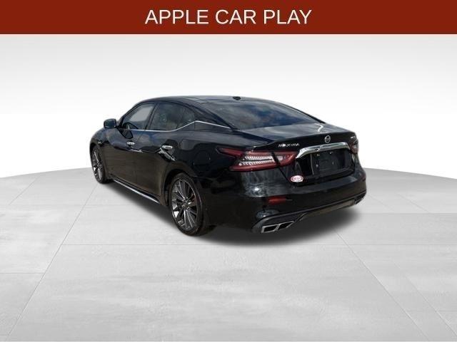 Nissan Maxima Platinum 2019