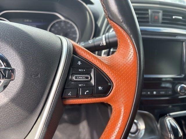 Nissan Maxima Platinum 2019