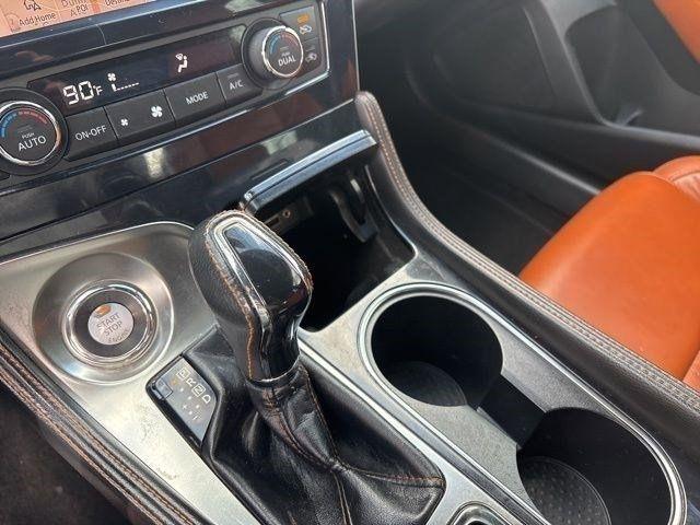 Nissan Maxima Platinum 2019