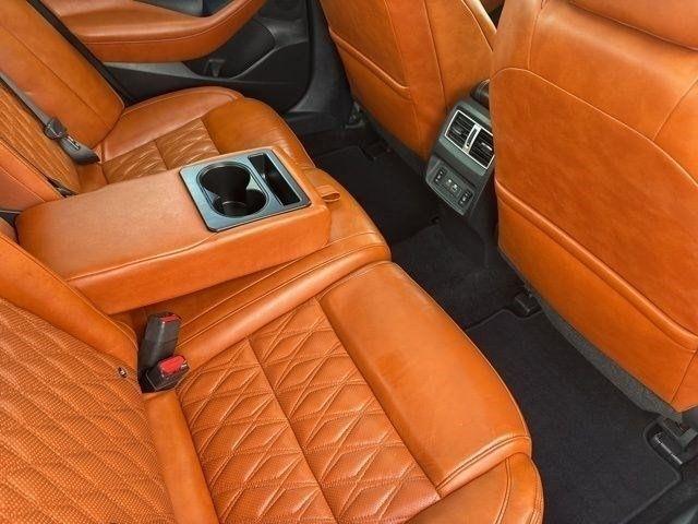 Nissan Maxima Platinum 2019