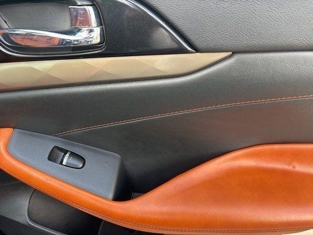 Nissan Maxima Platinum 2019