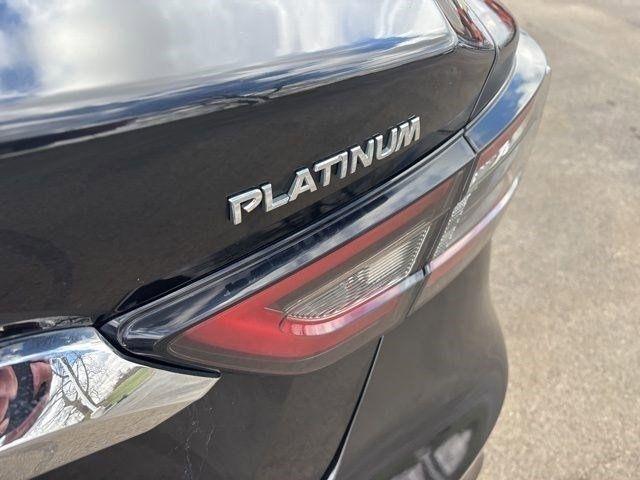 Nissan Maxima Platinum 2019