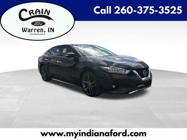 2019 Nissan Maxima Platinum