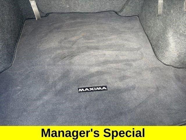 Nissan Maxima Platinum 2019