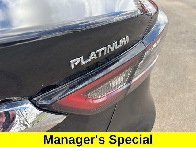 Nissan Maxima Platinum 2019