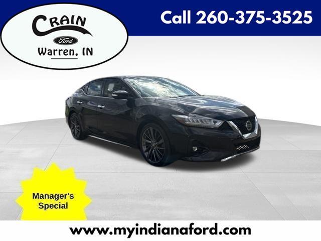 2019 Nissan Maxima Platinum