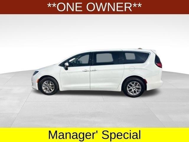 Chrysler Voyager LX 2023