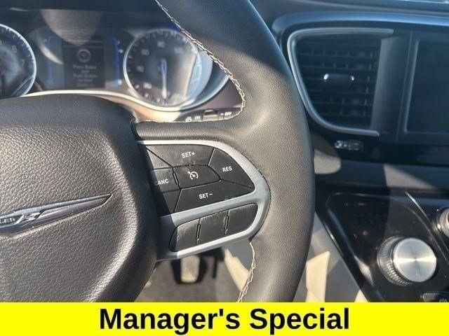 Chrysler Voyager LX 2023